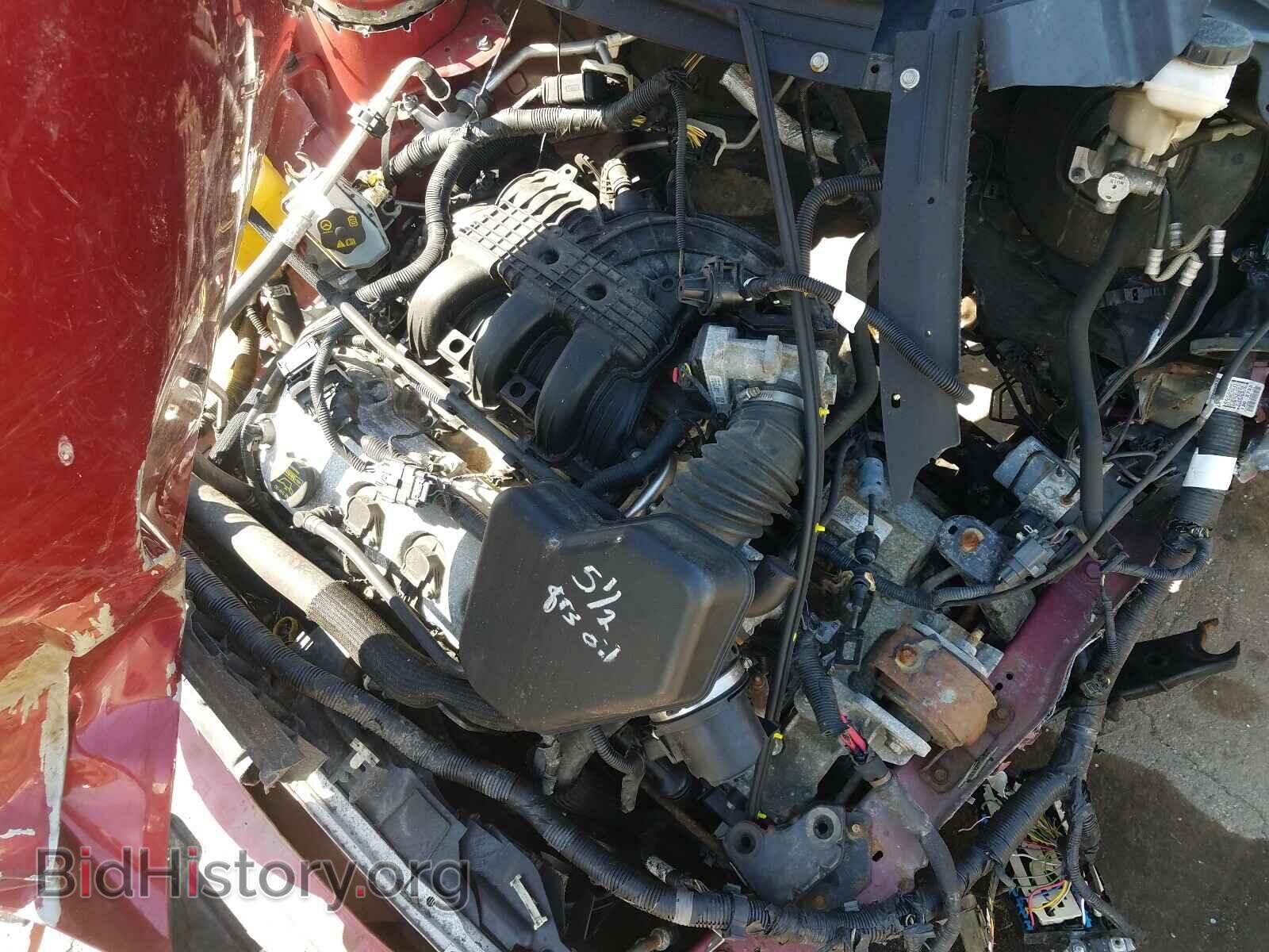 2008 FORD EDGE - VIN: 2FMDK48C48BB21217 - Photo 7