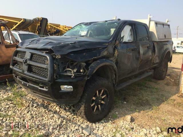 2014 RAM 3500 - VIN: 3C63R3JL8EG154124 - Фото 2