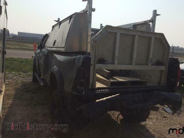 2014 RAM 3500 - VIN: 3C63R3JL8EG154124 - Фото 3