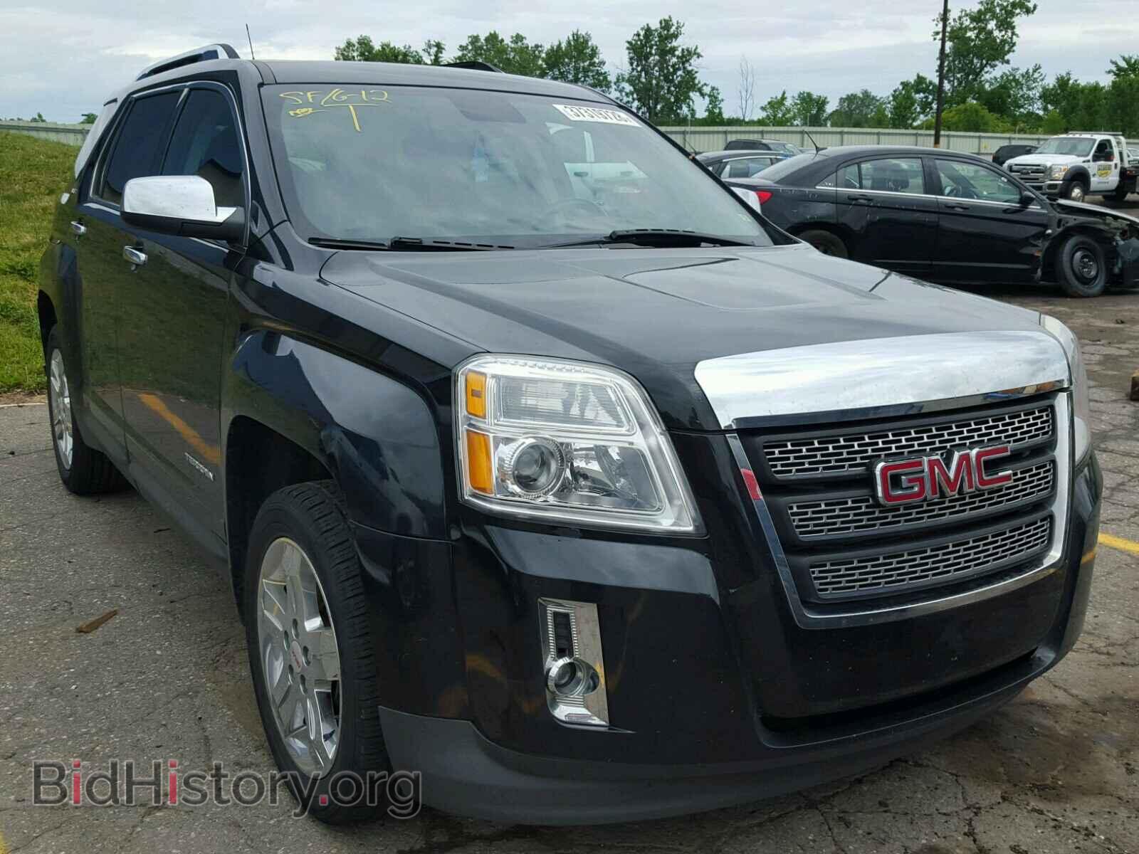 Photo 2GKALWEK8C6147305 - GMC TERRAIN 2012