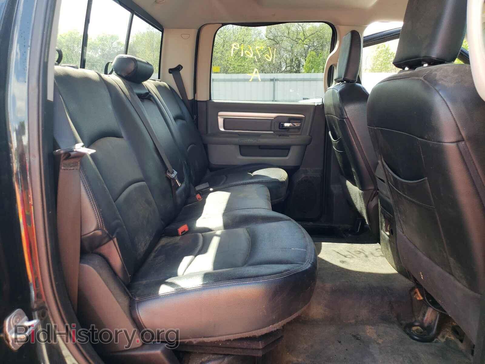 2014 RAM 2500 - VIN: 3C6UR5DJ9EG106044 - Фото 6