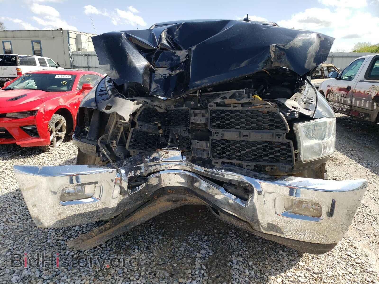 2014 RAM 2500 - VIN: 3C6UR5DJ9EG106044 - Фото 9