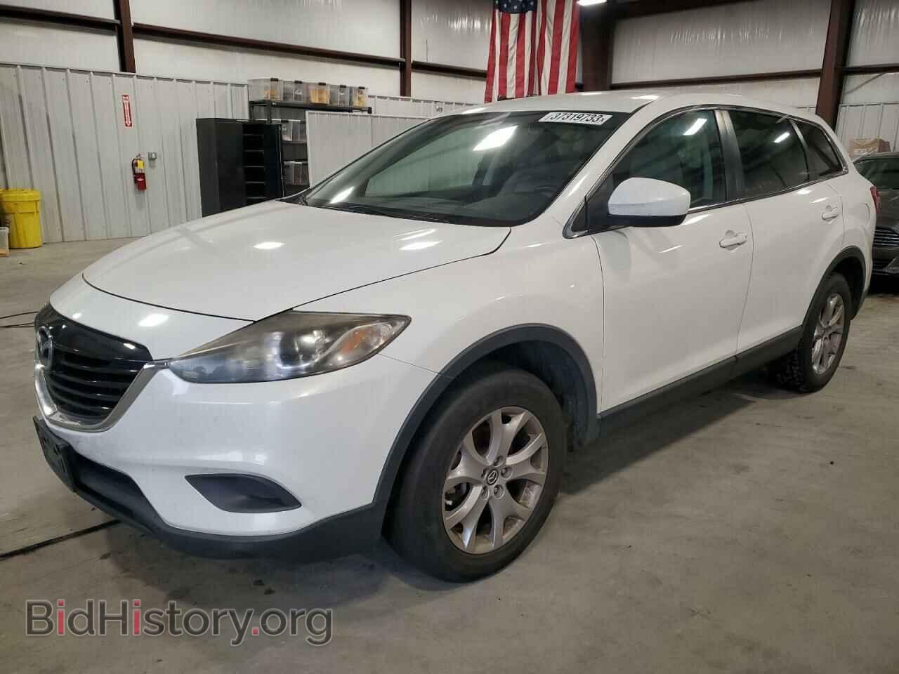 Photo JM3TB2CA9E0432253 - MAZDA CX-9 2014
