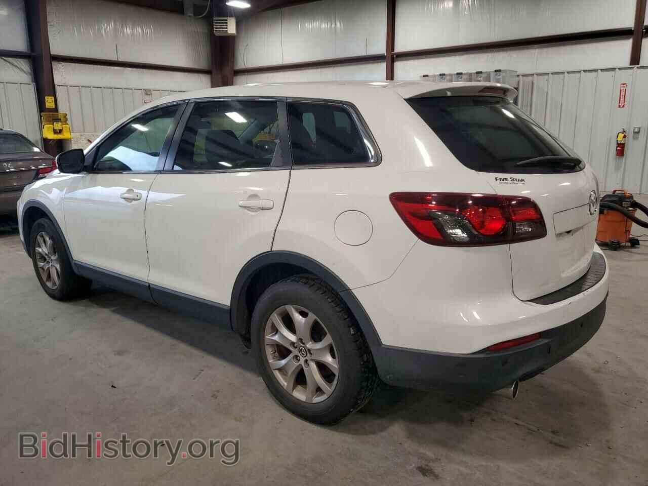 2014 MAZDA CX-9 - VIN: JM3TB2CA9E0432253 - Фото 2