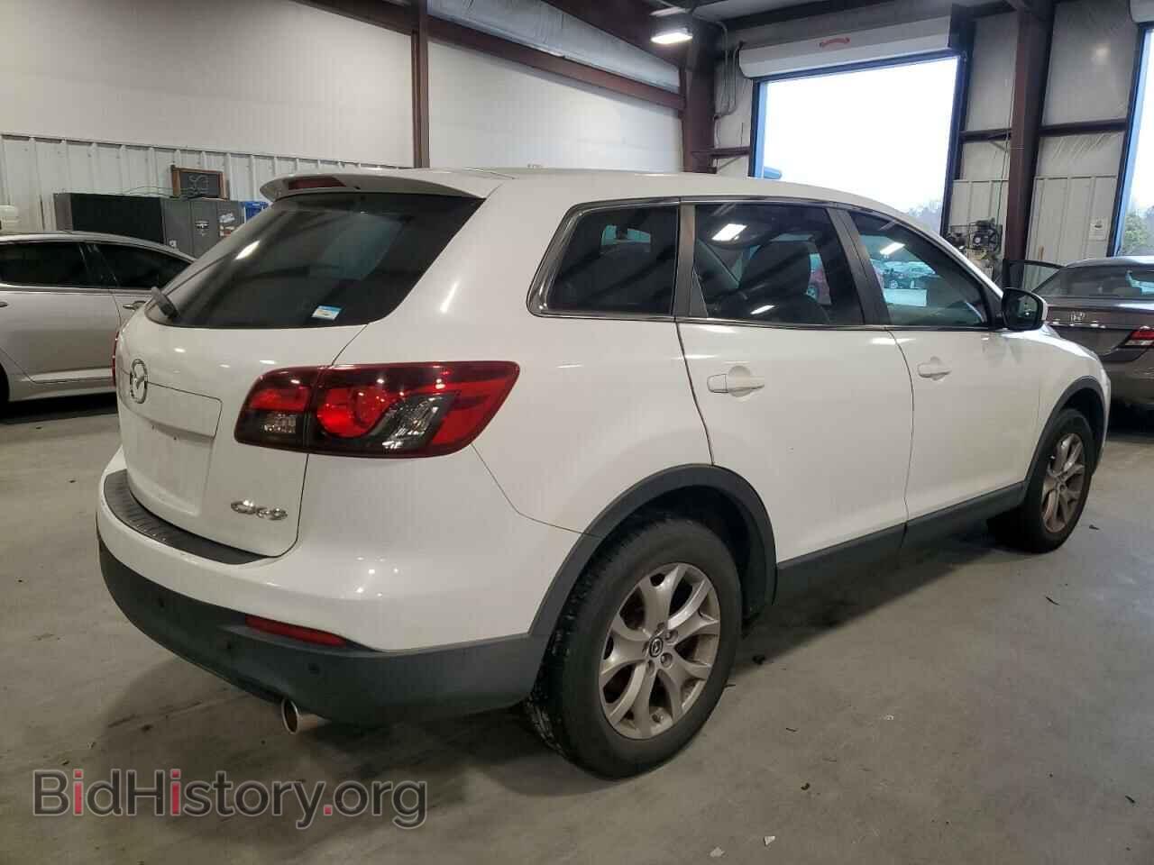 2014 MAZDA CX-9 - VIN: JM3TB2CA9E0432253 - Фото 3