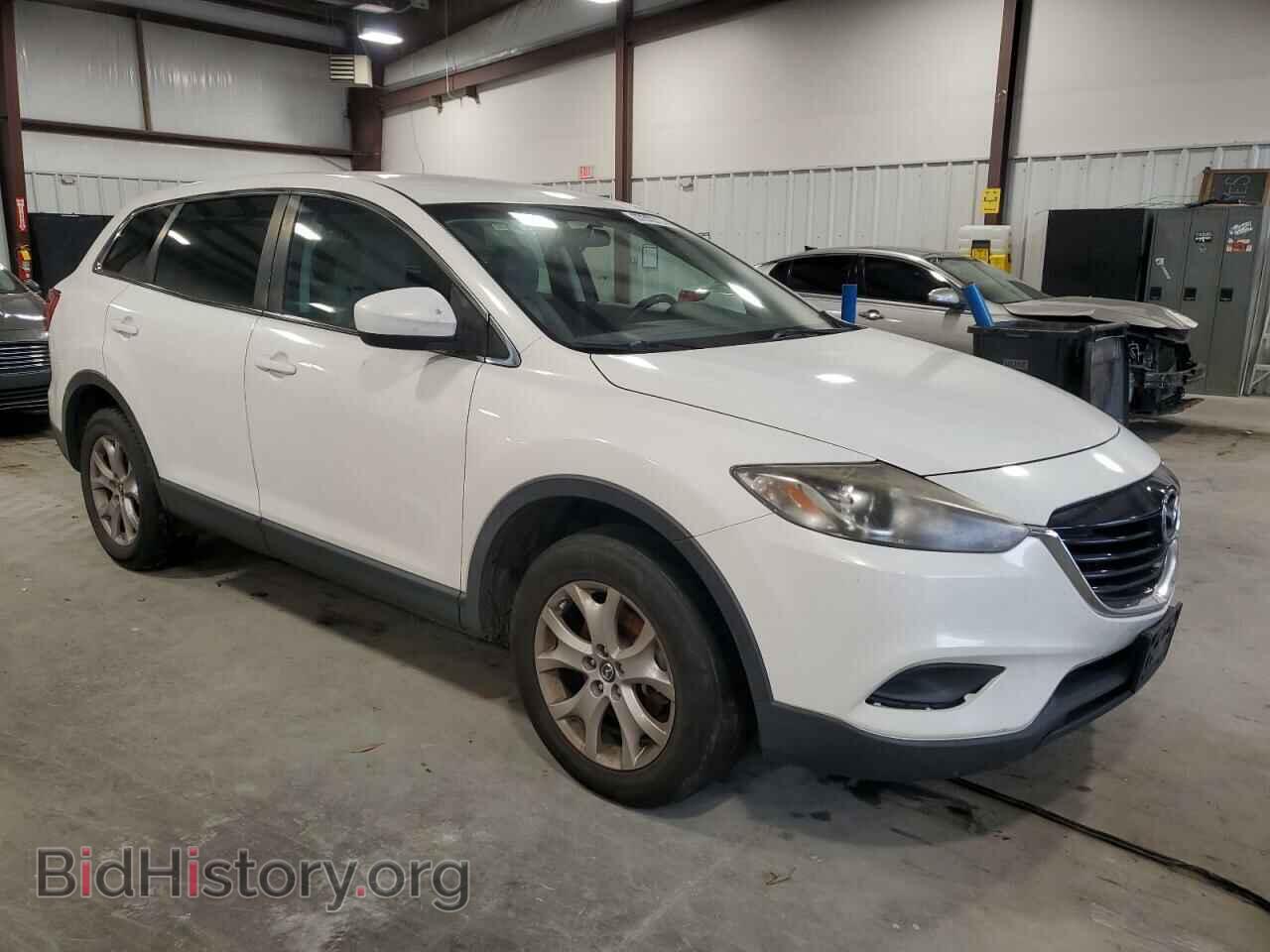 2014 MAZDA CX-9 - VIN: JM3TB2CA9E0432253 - Фото 4
