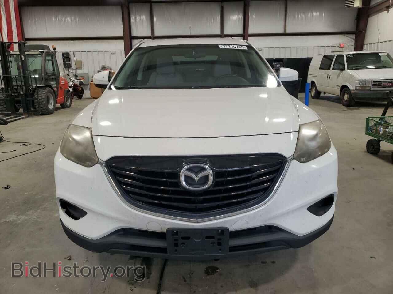 2014 MAZDA CX-9 - VIN: JM3TB2CA9E0432253 - Фото 5