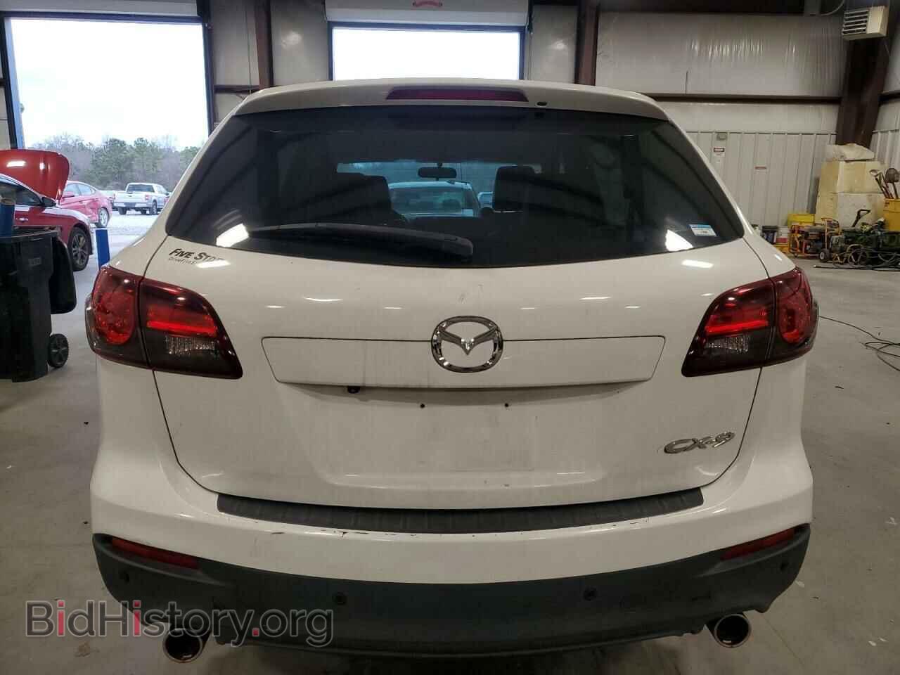 2014 MAZDA CX-9 - VIN: JM3TB2CA9E0432253 - Фото 6