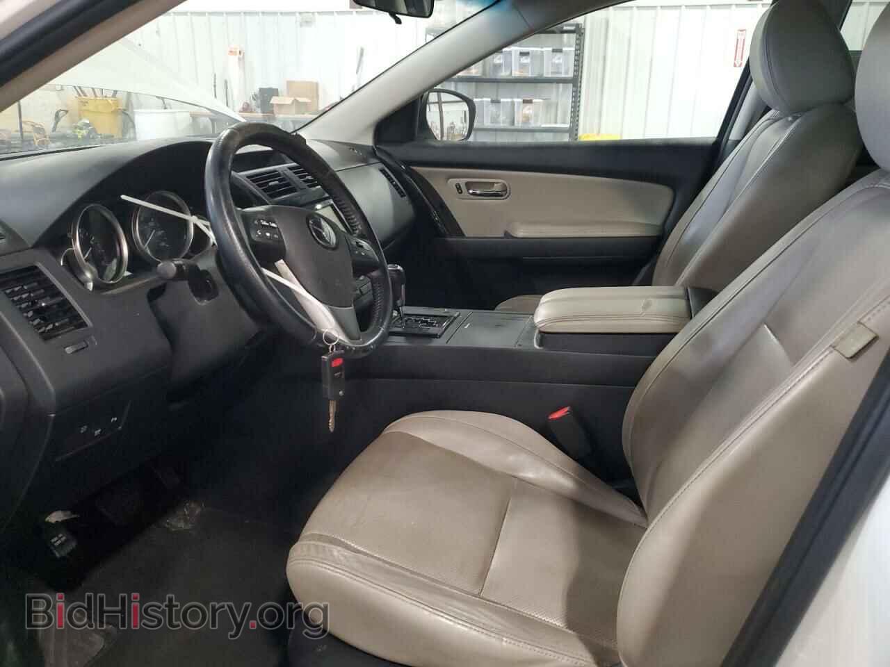 2014 MAZDA CX-9 - VIN: JM3TB2CA9E0432253 - Фото 7