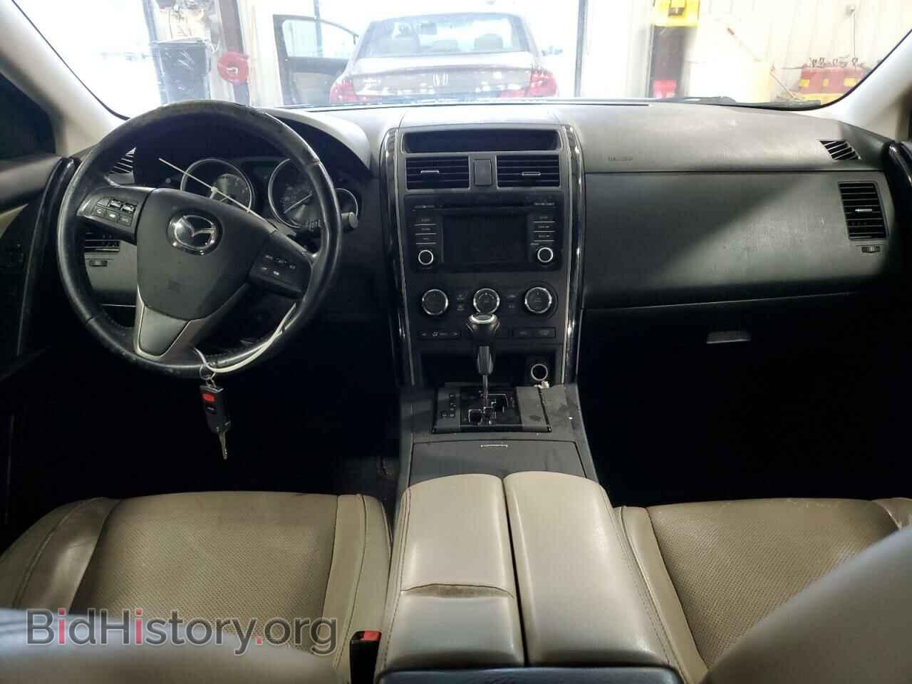 2014 MAZDA CX-9 - VIN: JM3TB2CA9E0432253 - Фото 8