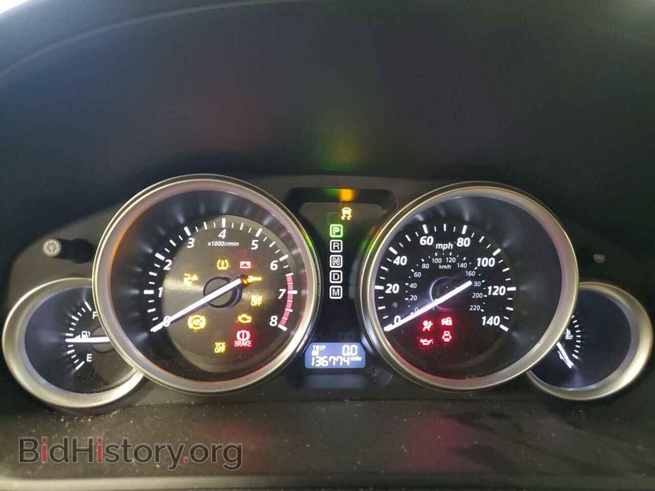2014 MAZDA CX-9 - VIN: JM3TB2CA9E0432253 - Фото 9