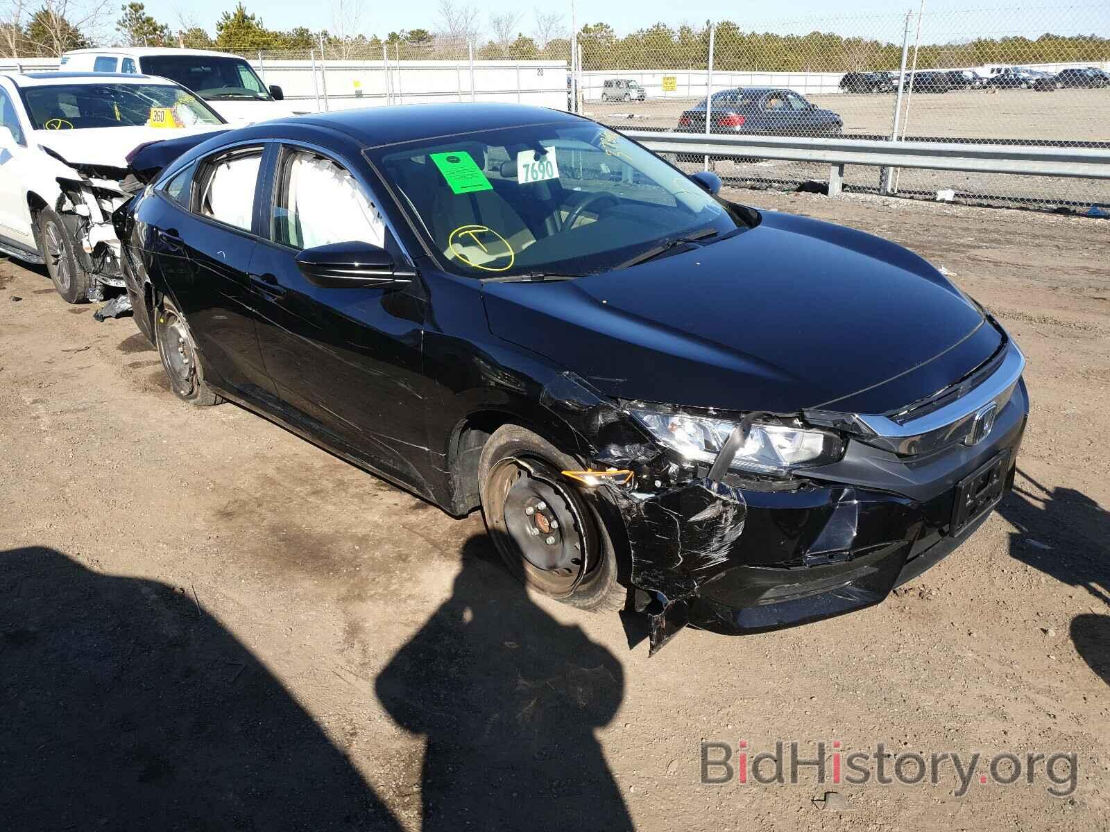 Photo 2HGFC2F51GH531361 - HONDA CIVIC 2016