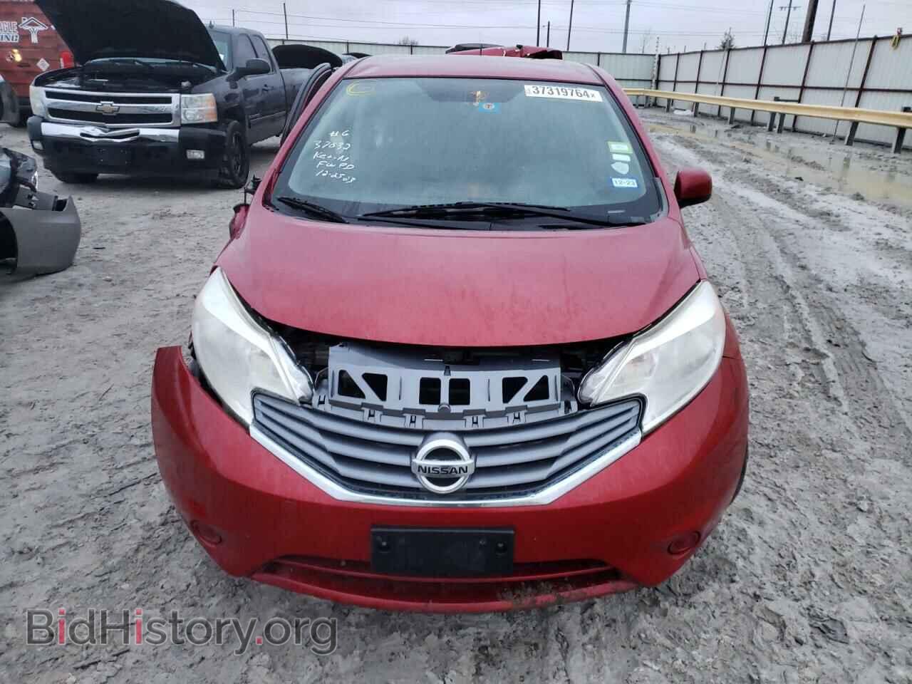 2014 NISSAN VERSA - VIN: 3N1CE2CP6EL437050 - Фото 5