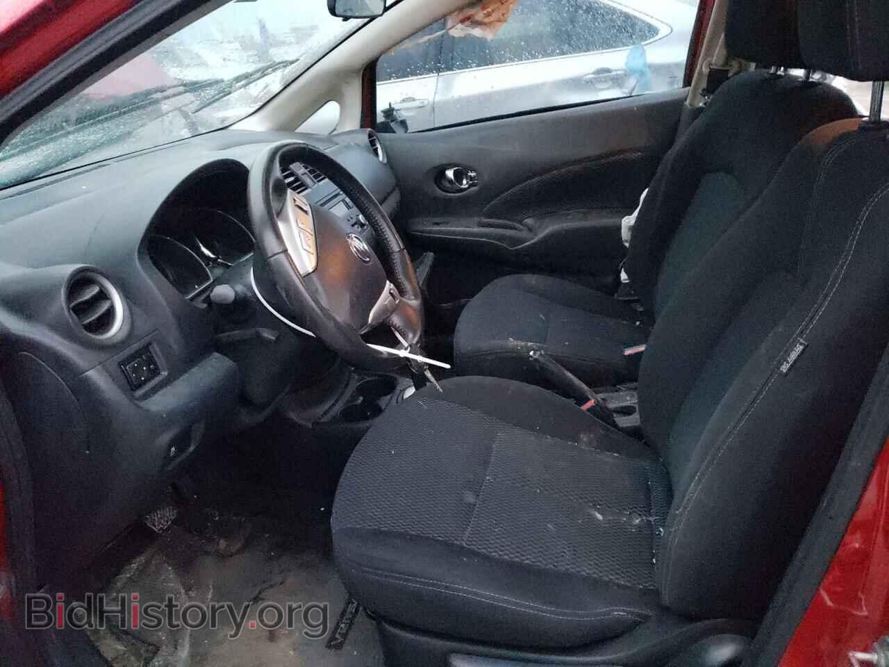 2014 NISSAN VERSA - VIN: 3N1CE2CP6EL437050 - Фото 7