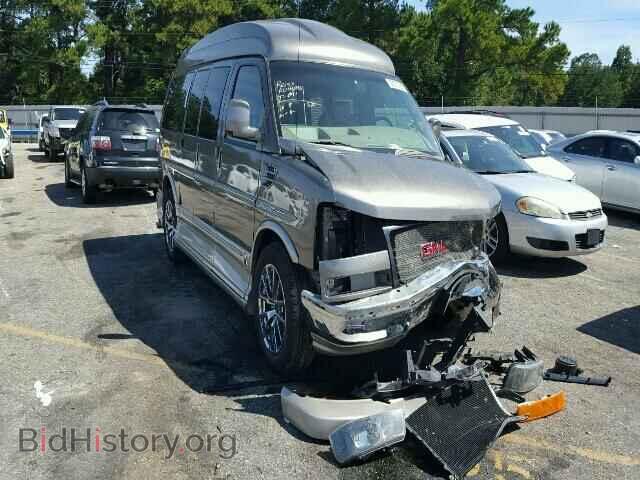 Фотография 1GDS7DC47B1181245 - GMC SAVANA 2011