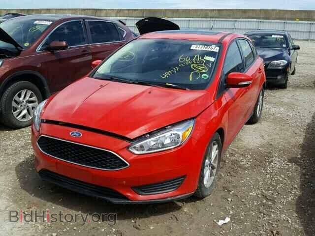 2016 FORD FOCUS - VIN: 1FADP3K2XGL364440 - Фото 2