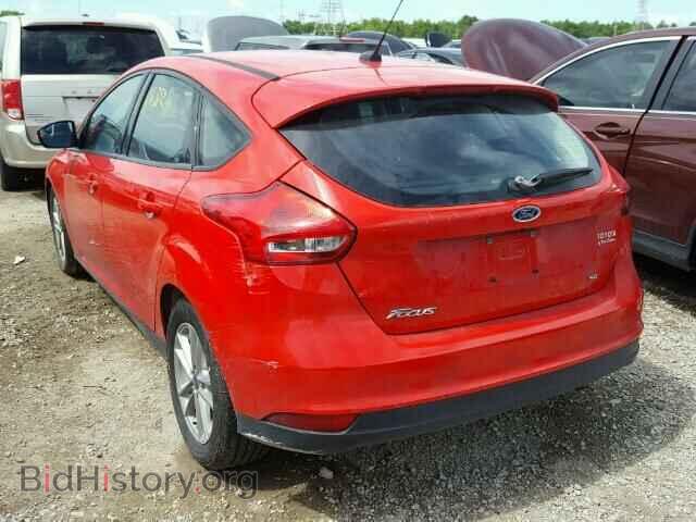 2016 FORD FOCUS - VIN: 1FADP3K2XGL364440 - Фото 3