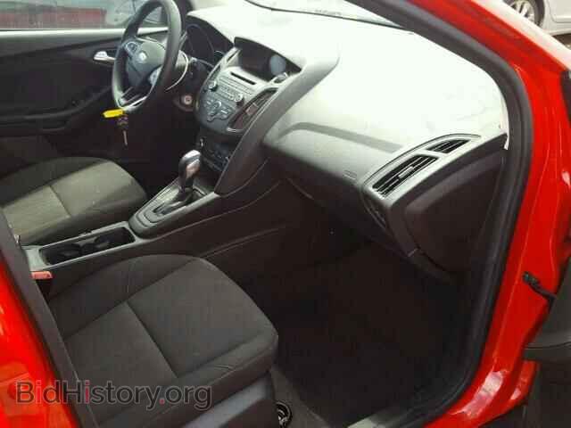 2016 FORD FOCUS - VIN: 1FADP3K2XGL364440 - Фото 5