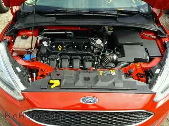 2016 FORD FOCUS - VIN: 1FADP3K2XGL364440 - Фото 7
