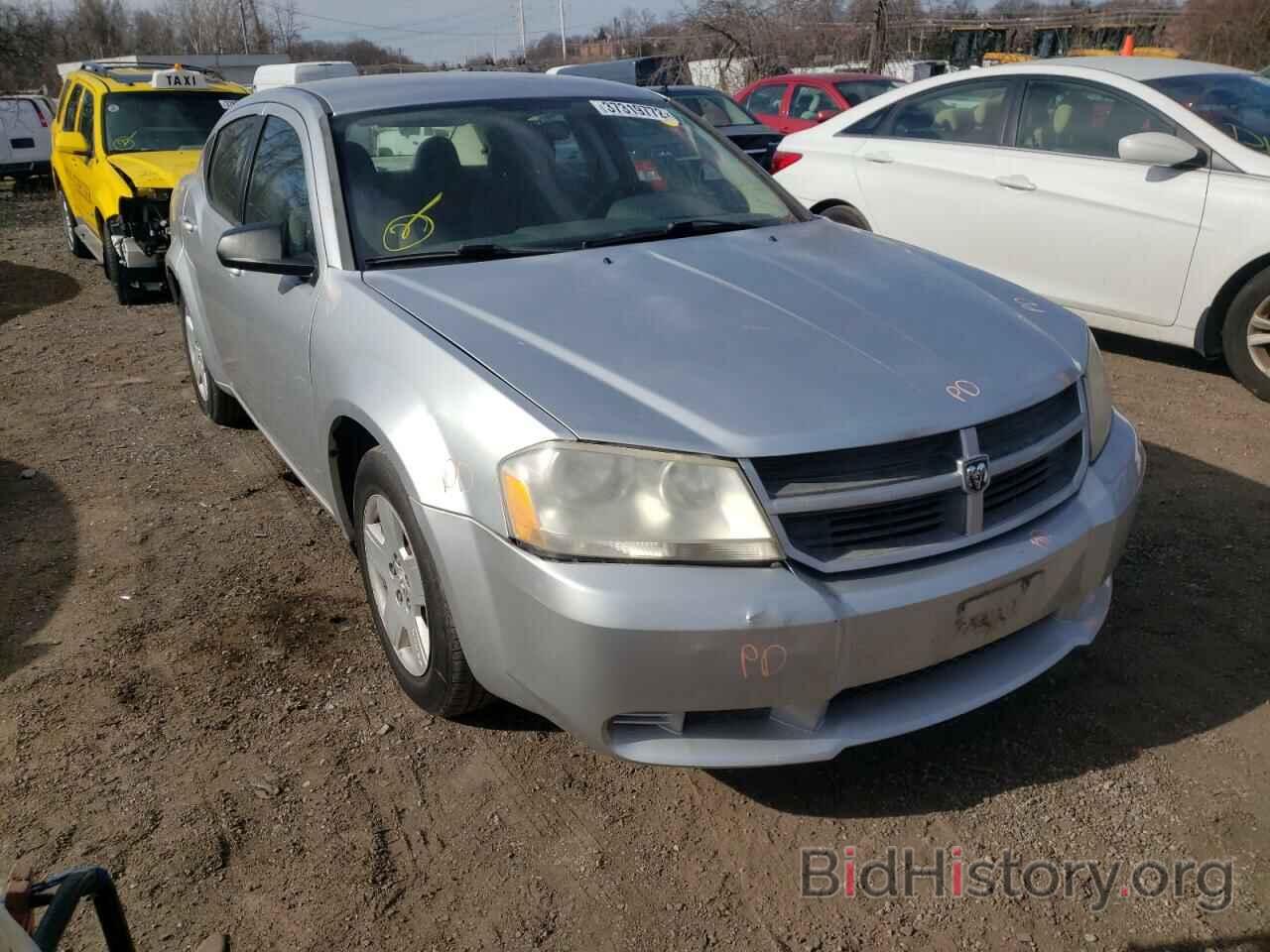 Photo 1B3LC46K48N654536 - DODGE AVENGER 2008