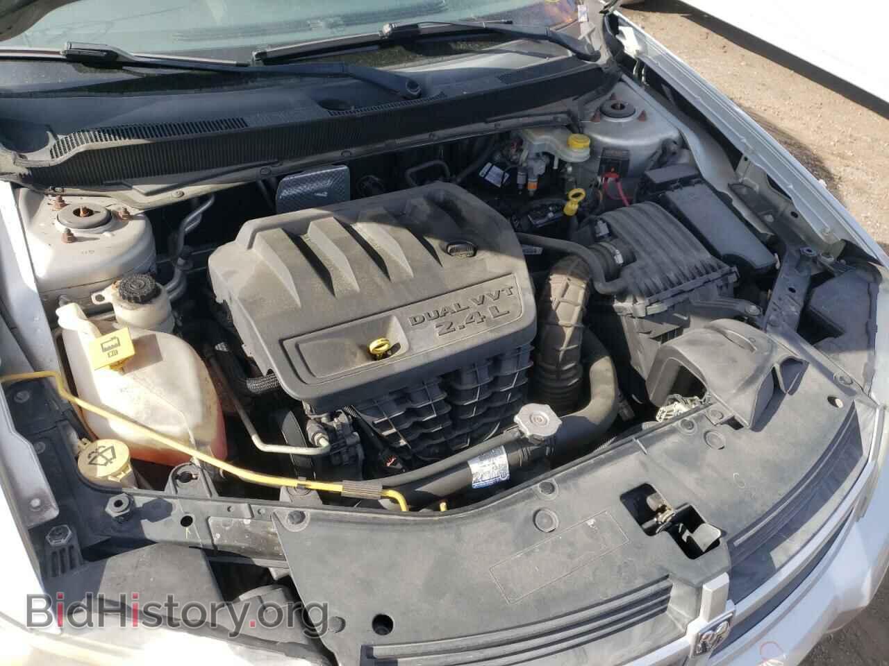 2008 DODGE AVENGER - VIN: 1B3LC46K48N654536 - Фото 7