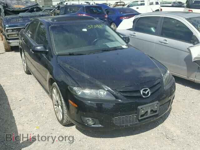 Photo 1YVHP85D875M31315 - MAZDA 6 2007