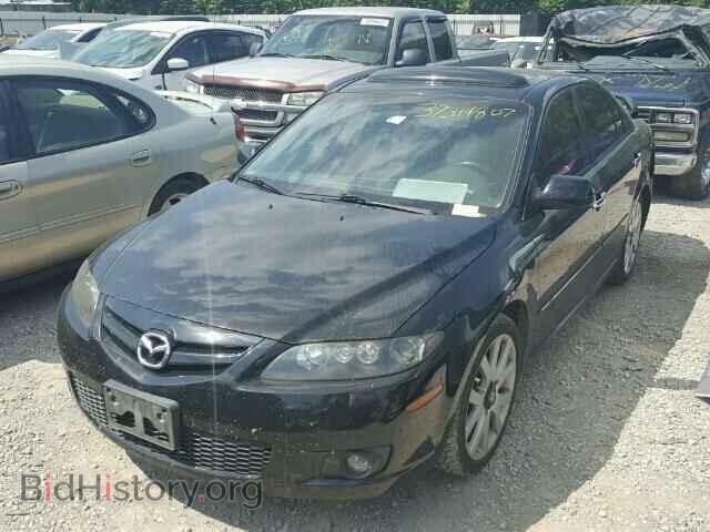 2007 MAZDA 6 - VIN: 1YVHP85D875M31315 - Photo 2