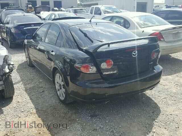2007 MAZDA 6 - VIN: 1YVHP85D875M31315 - Photo 3