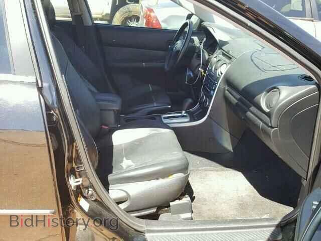 2007 MAZDA 6 - VIN: 1YVHP85D875M31315 - Photo 5