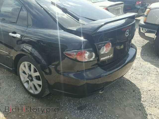 2007 MAZDA 6 - VIN: 1YVHP85D875M31315 - Photo 9