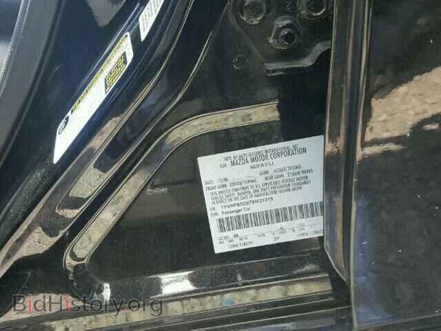2007 MAZDA 6 - VIN: 1YVHP85D875M31315 - Photo 10
