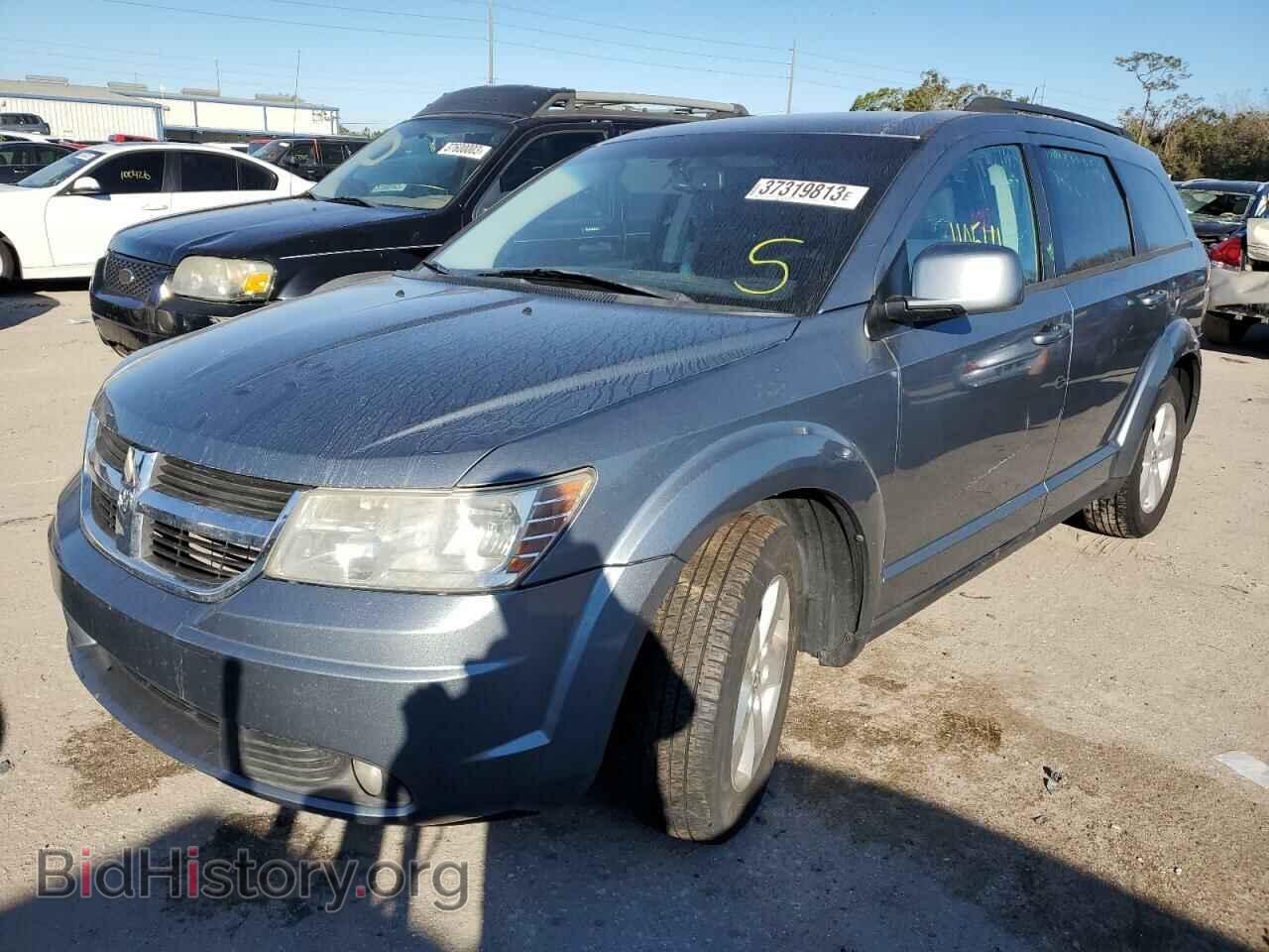 Фотография 3D4PG5FV1AT147218 - DODGE JOURNEY 2010