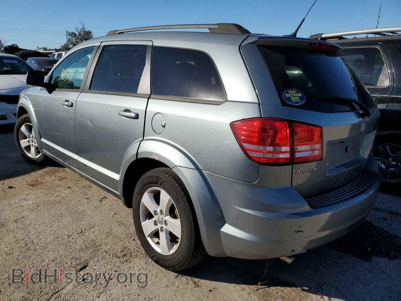 2010 DODGE JOURNEY - VIN: 3D4PG5FV1AT147218 - Фото 2