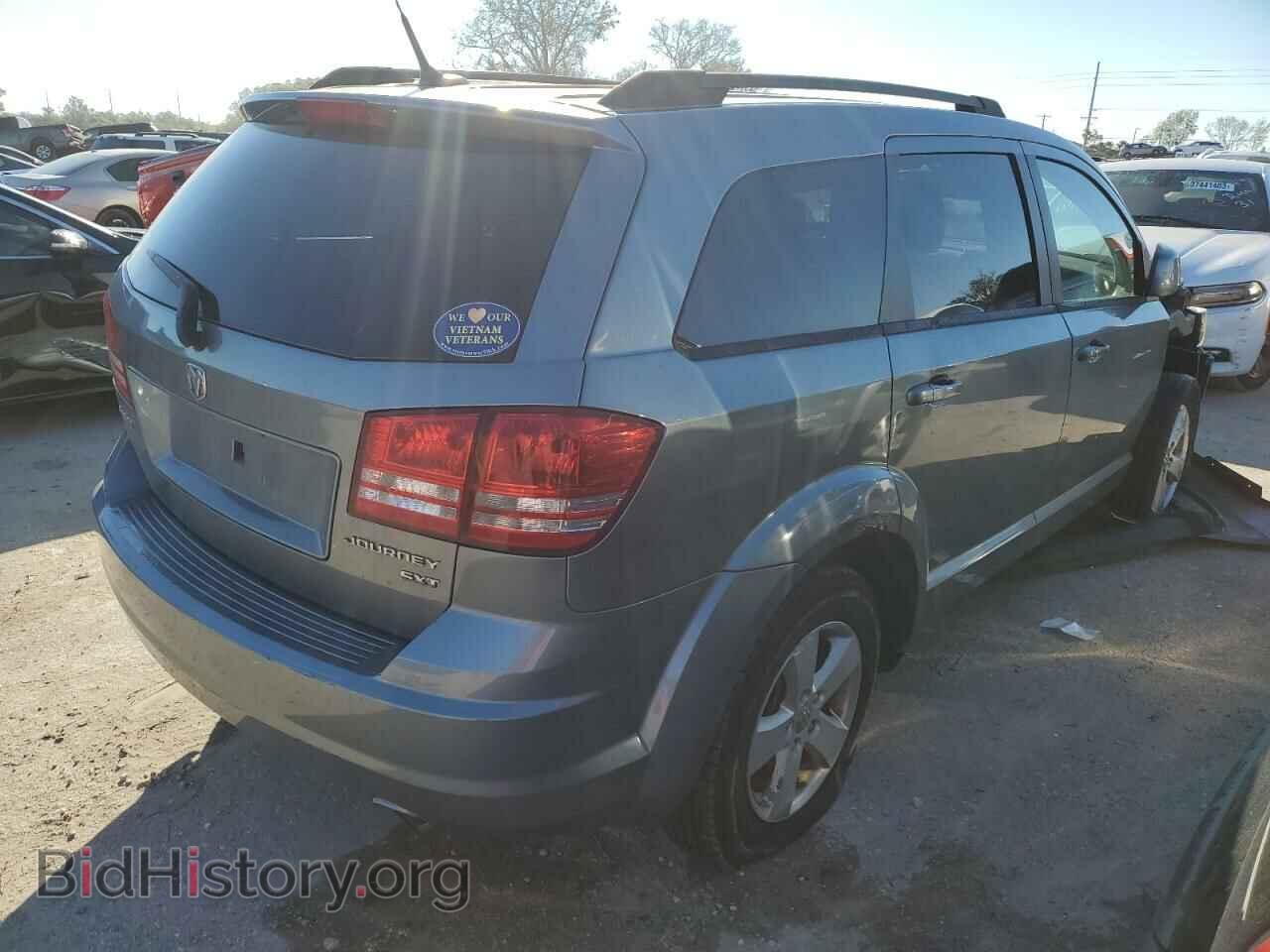 2010 DODGE JOURNEY - VIN: 3D4PG5FV1AT147218 - Фото 3