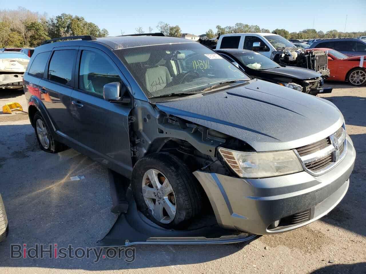 2010 DODGE JOURNEY - VIN: 3D4PG5FV1AT147218 - Фото 4