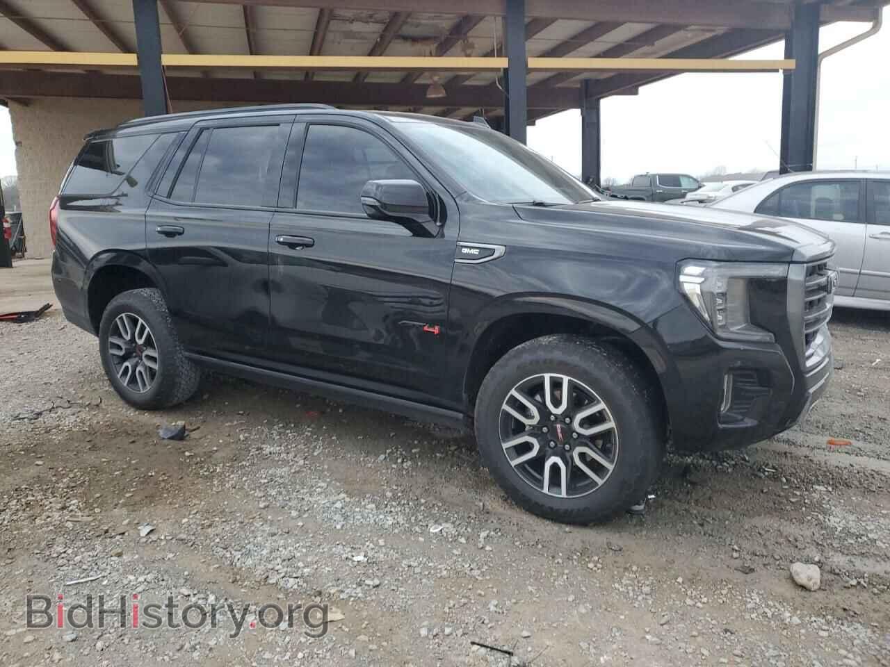 2023 GMC YUKON - VIN: 1GKS2CKD4PR166830 - Photo 4