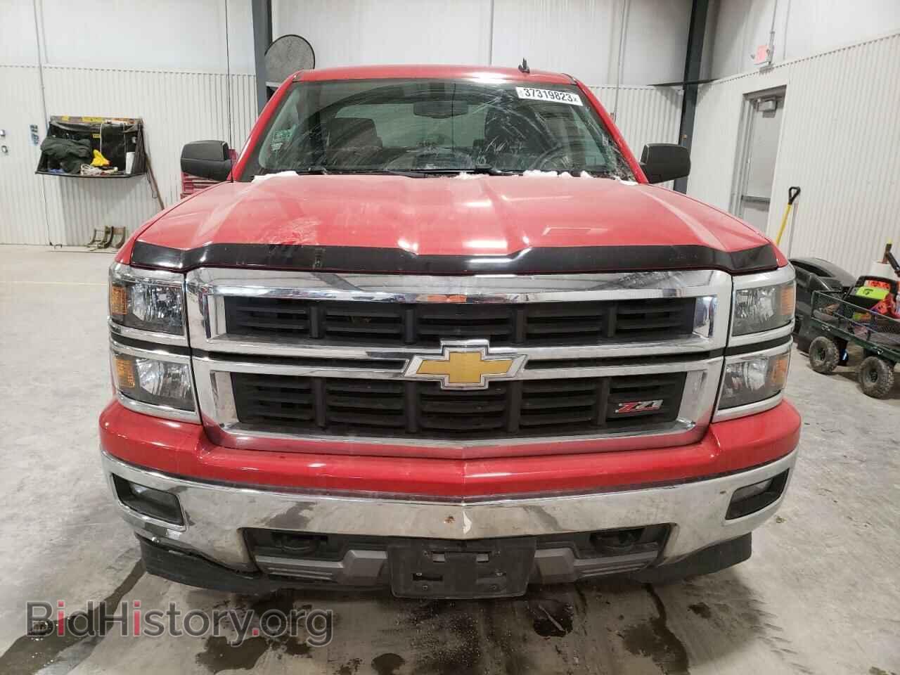 2014 CHEVROLET SILVERADO - VIN: 3GCUKREC8EG177739 - Фото 5