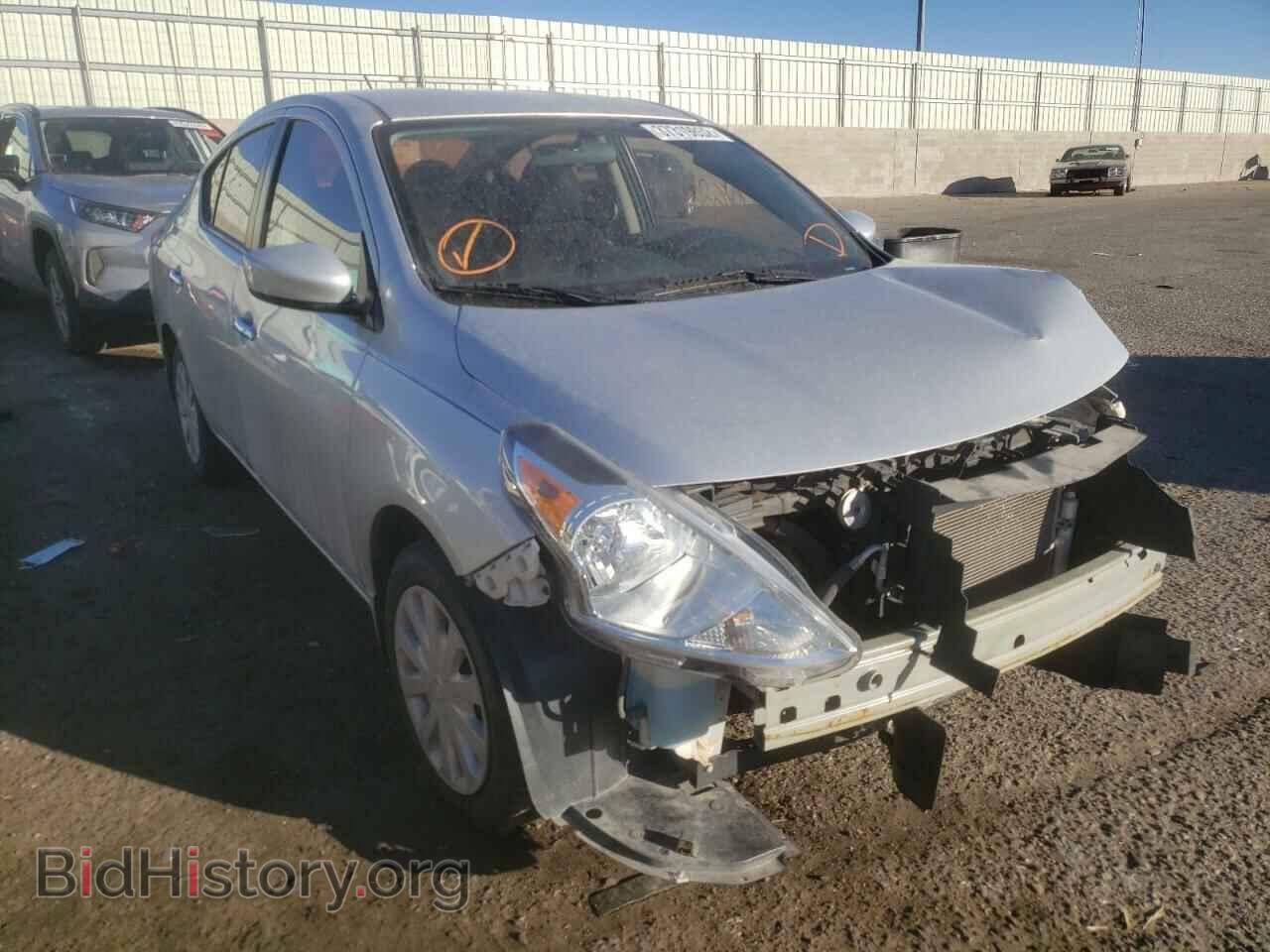 Photo 3N1CN7AP3HL822490 - NISSAN VERSA 2017