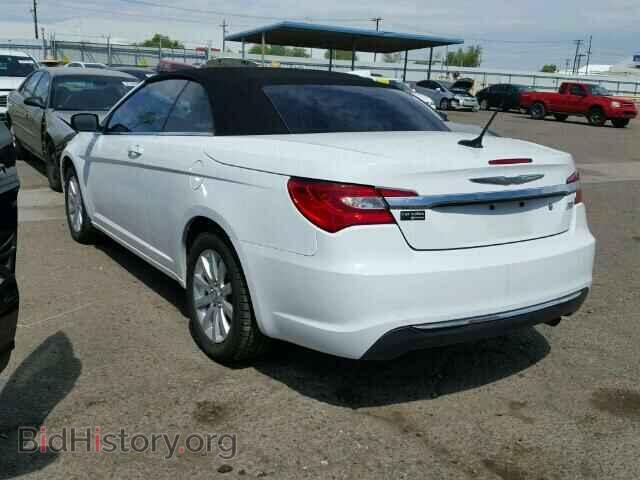 2013 CHRYSLER 200 - VIN: 1C3BCBEB5DN560275 - Фото 3