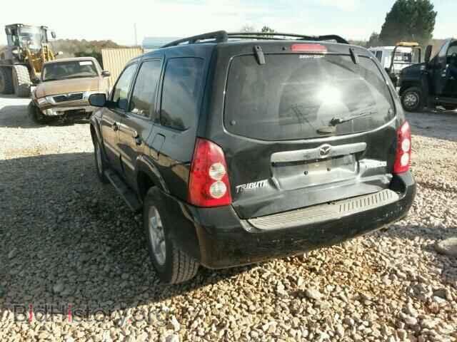 2006 MAZDA TRIBUTE - VIN: 4F2YZ06146KM11620 - Фото 3