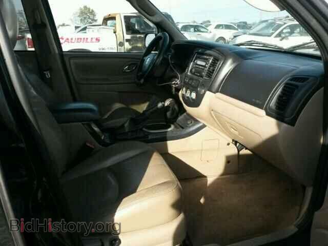 2006 MAZDA TRIBUTE - VIN: 4F2YZ06146KM11620 - Фото 5