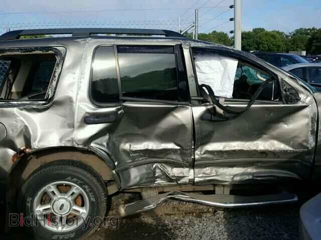 2005 FORD EXPLORER - VIN: 1FMDU73K75UA83336 - Photo 9