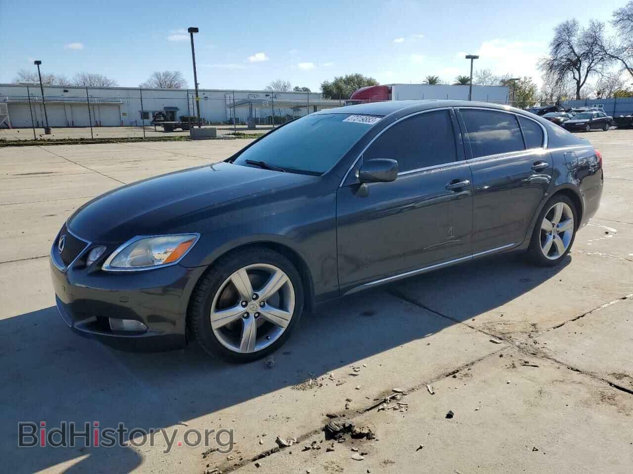 Photo JTHBE96S170016143 - LEXUS GS350 2007