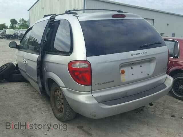 2007 DODGE CARAVAN - VIN: 1D4GP45RX7B241381 - Фото 3