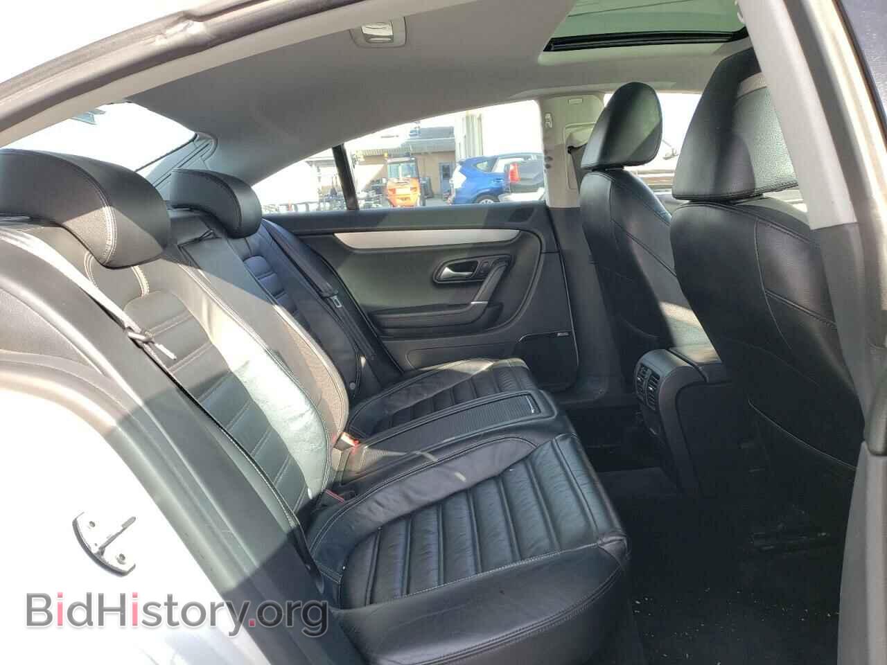 2009 VOLKSWAGEN CC - VIN: WVWEU73C49E541223 - Фото 10