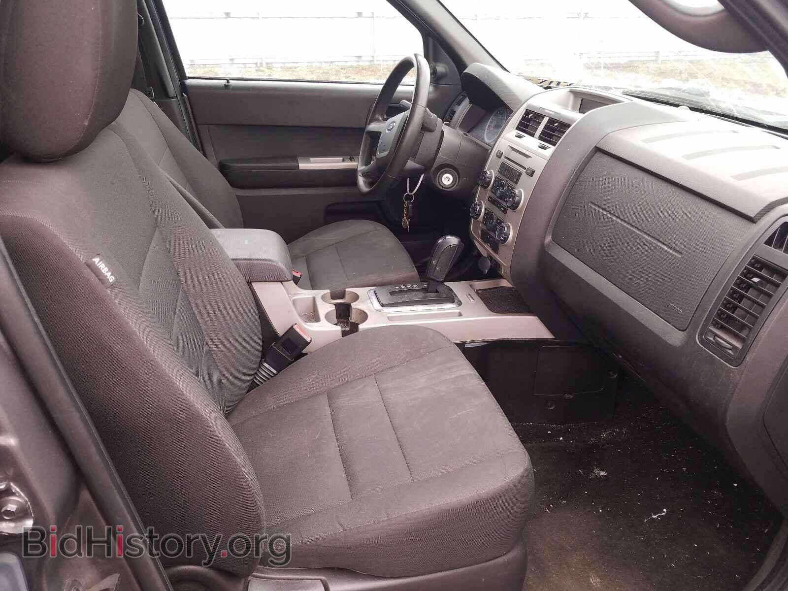 2012 FORD ESCAPE - VIN: 1FMCU0D70CKA92434 - Фото 5