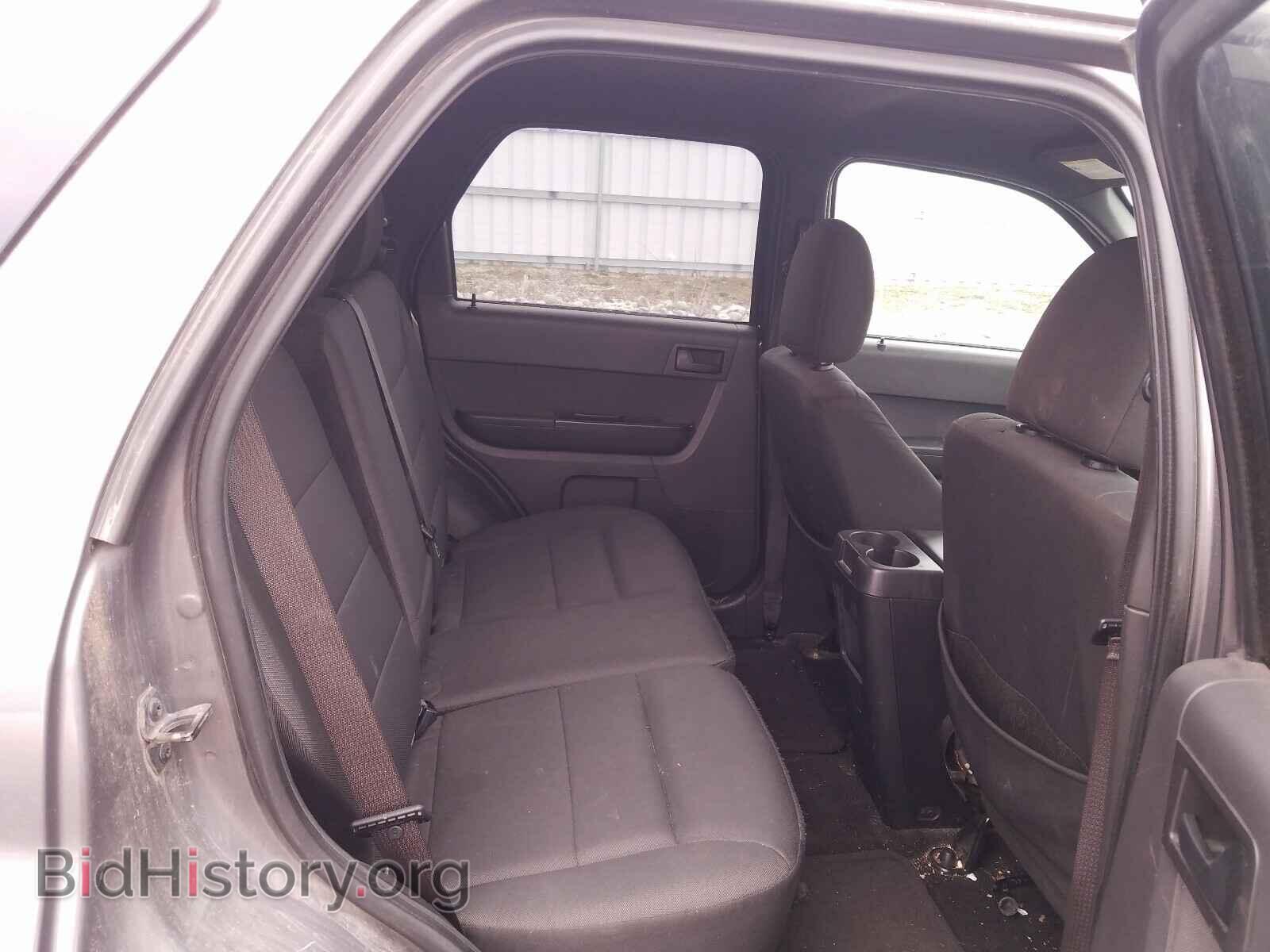 2012 FORD ESCAPE - VIN: 1FMCU0D70CKA92434 - Фото 6