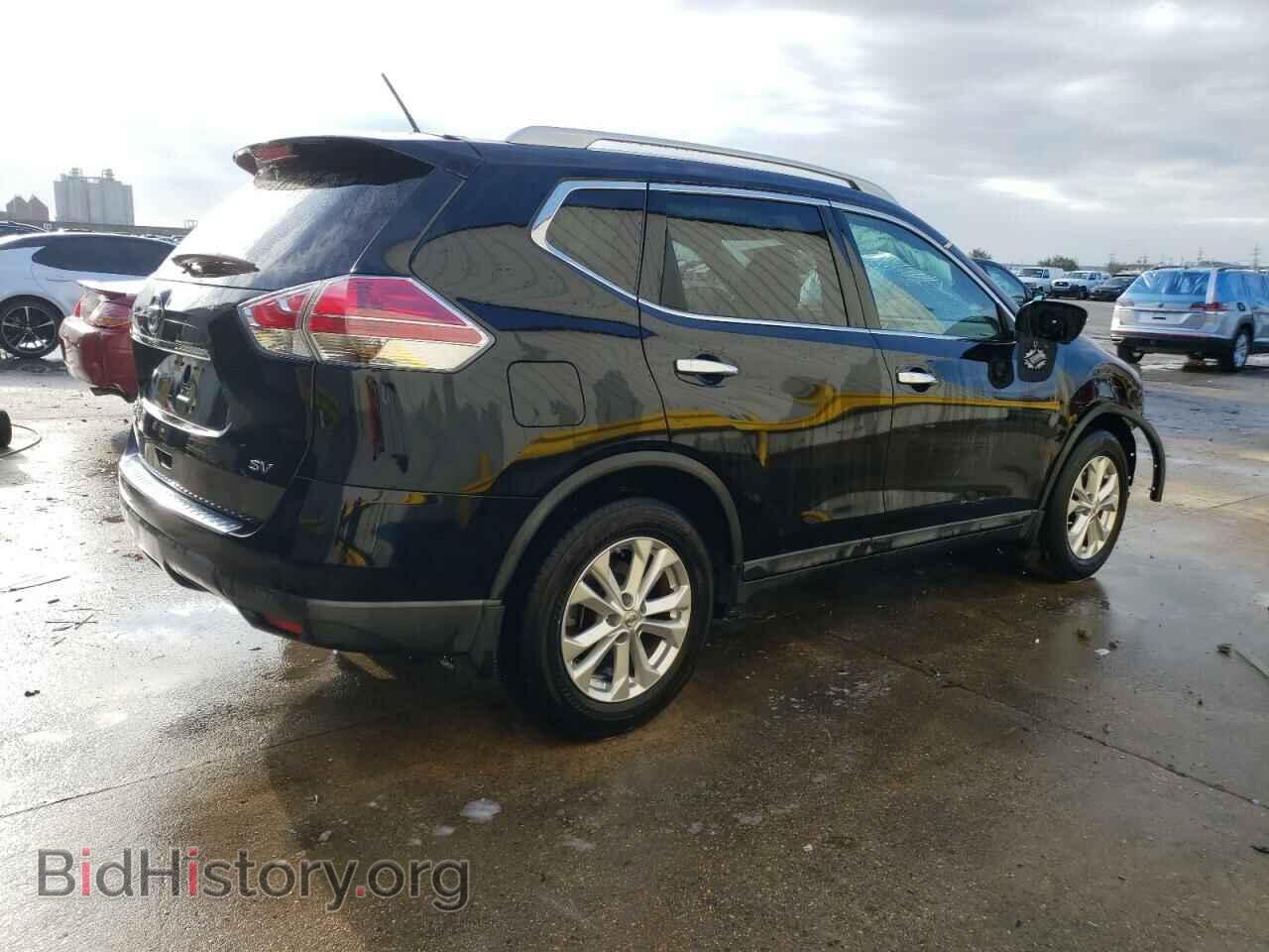 2015 NISSAN ROGUE - VIN: 5N1AT2ML4FC757255 - Фото 3