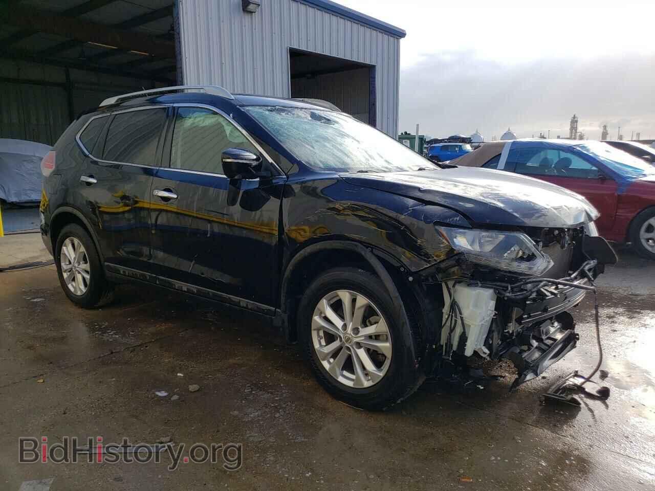 2015 NISSAN ROGUE - VIN: 5N1AT2ML4FC757255 - Фото 4