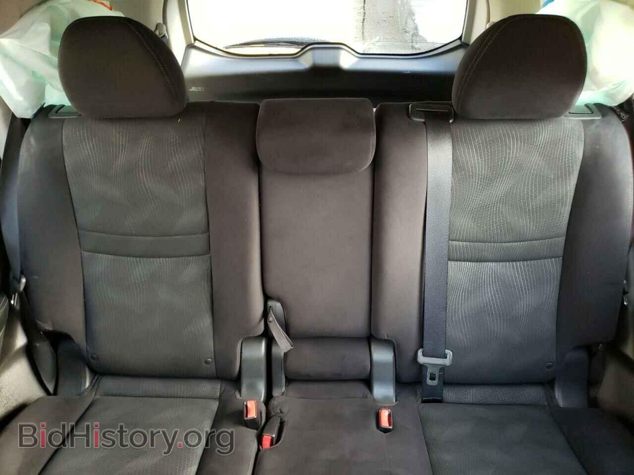 2015 NISSAN ROGUE - VIN: 5N1AT2ML4FC757255 - Фото 10